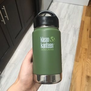 Klean Kanteen 16 ounce insulated thermos